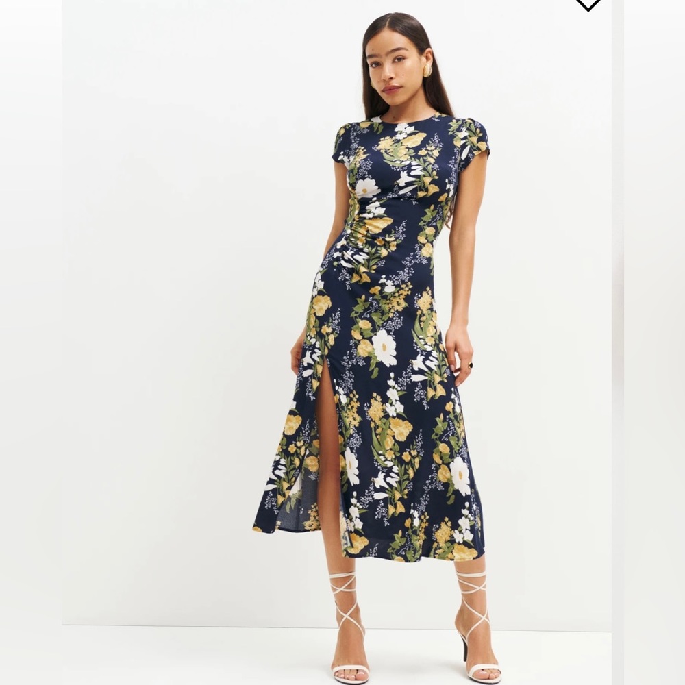 Reformation Dress 	
 
Frasier Dress